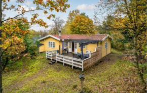 3 Bedroom Cozy Home In Børkop in Børkop